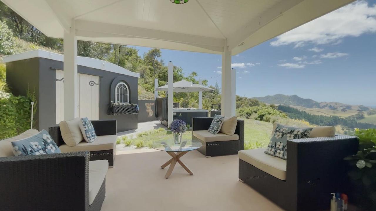 Bayview Valley Lodge Bed & Breakfast 怀蒂昂格 外观 照片