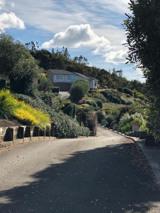 Bayview Valley Lodge Bed & Breakfast 怀蒂昂格 外观 照片