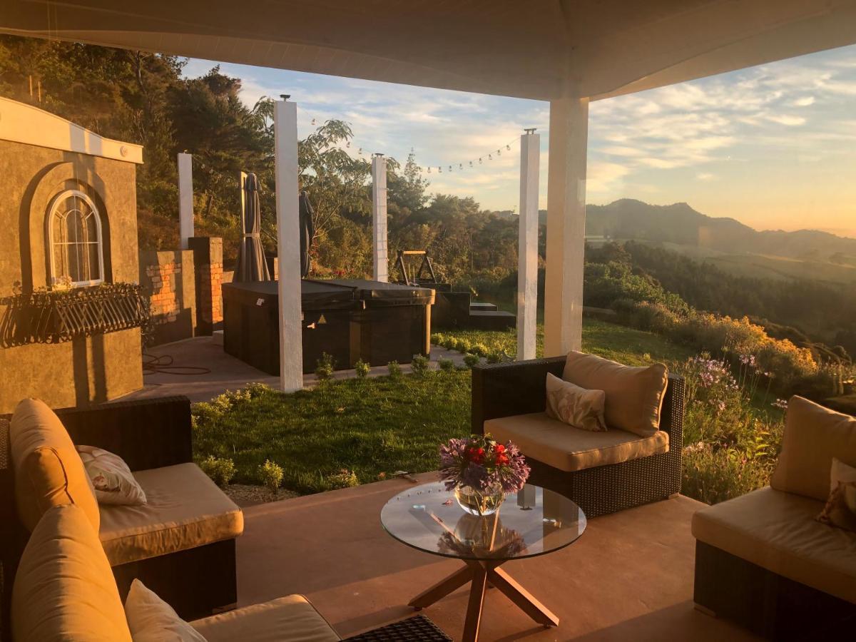 Bayview Valley Lodge Bed & Breakfast 怀蒂昂格 外观 照片