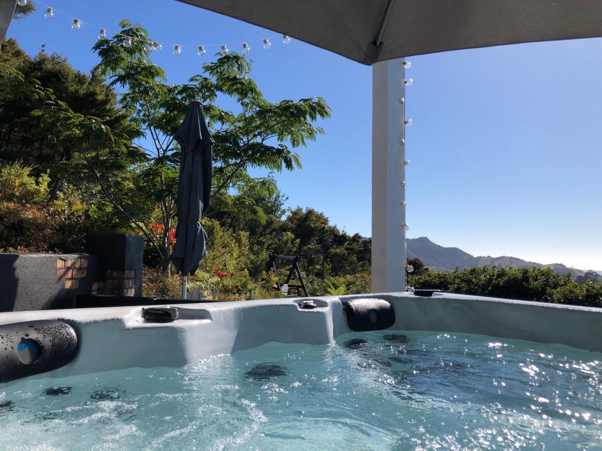 Bayview Valley Lodge Bed & Breakfast 怀蒂昂格 外观 照片