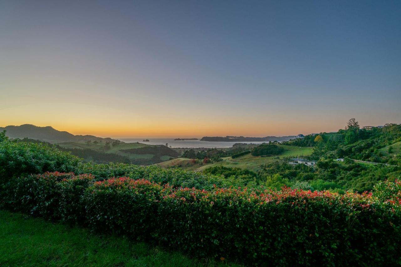 Bayview Valley Lodge Bed & Breakfast 怀蒂昂格 外观 照片