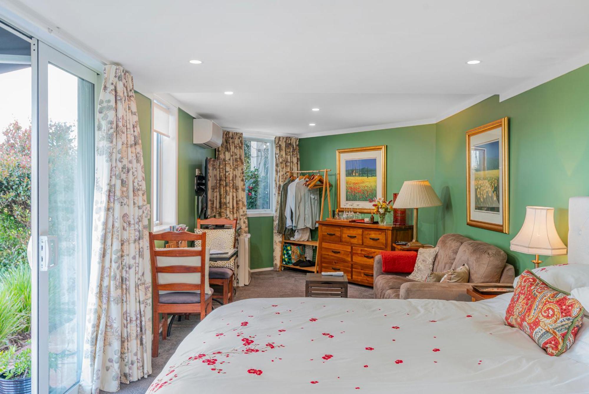 Bayview Valley Lodge Bed & Breakfast 怀蒂昂格 外观 照片