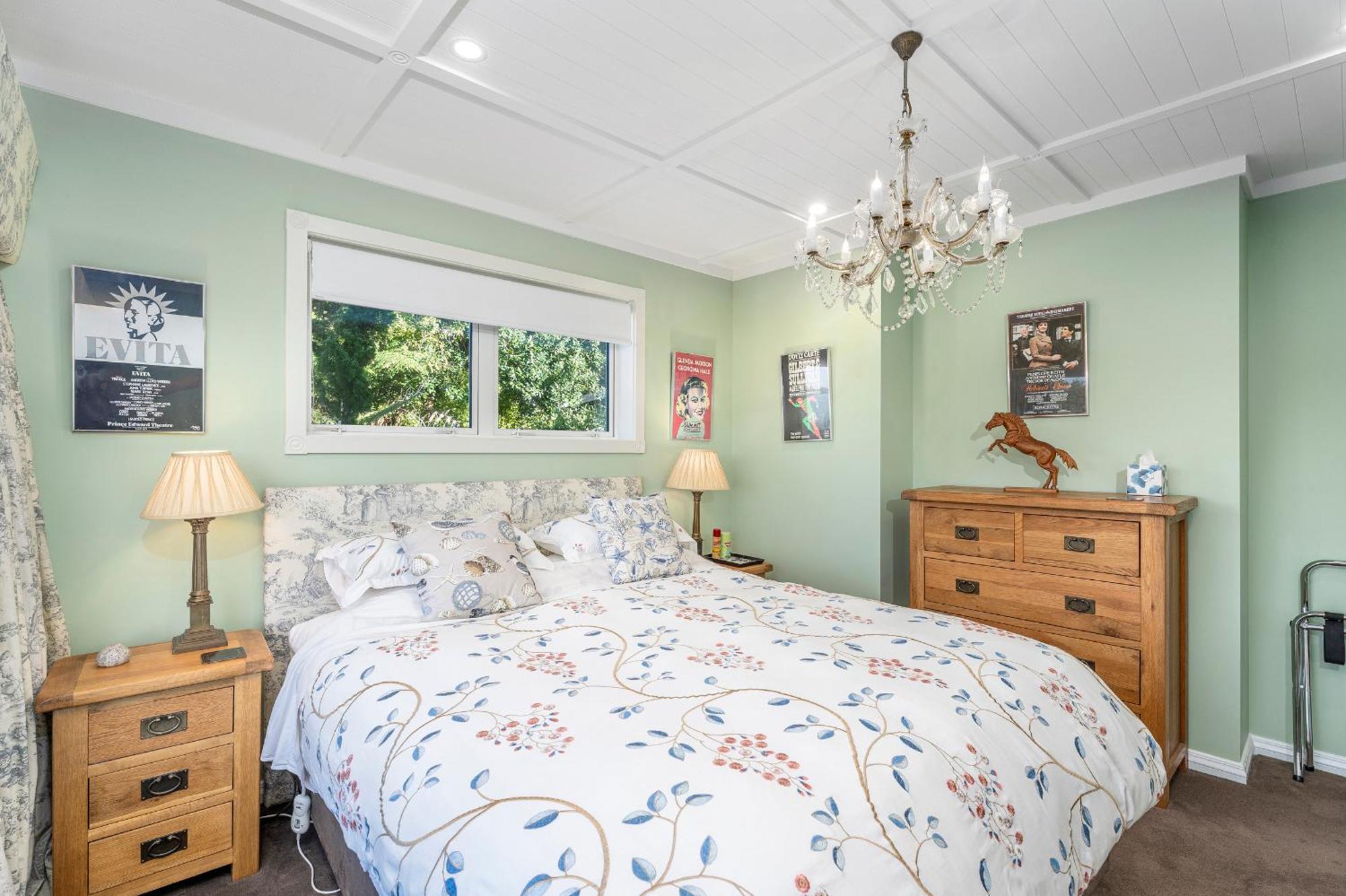 Bayview Valley Lodge Bed & Breakfast 怀蒂昂格 外观 照片