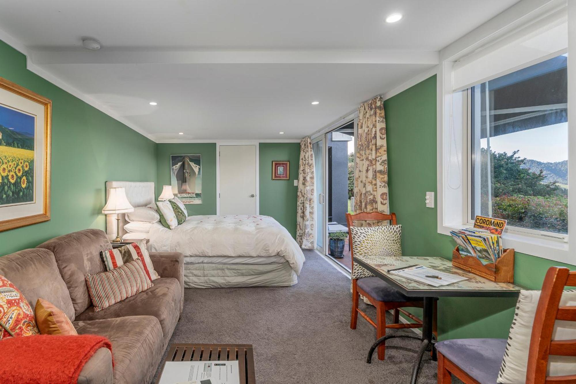 Bayview Valley Lodge Bed & Breakfast 怀蒂昂格 外观 照片